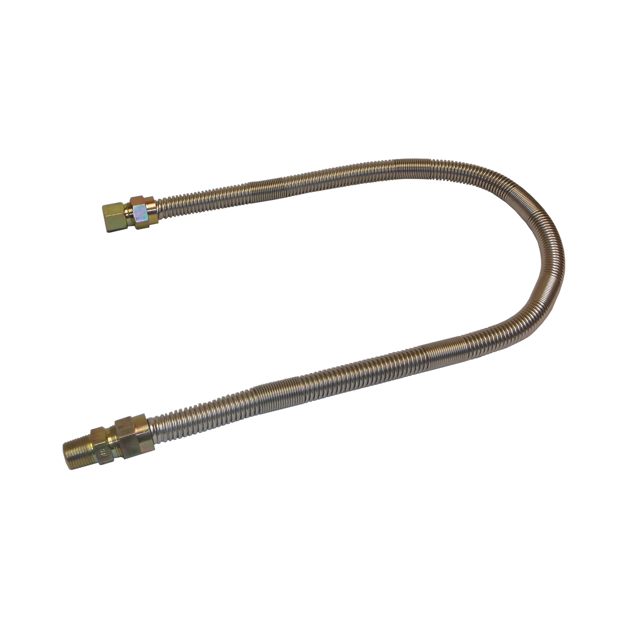 36” L X 1/2” Diameter Flex Line (MM) | Warming Trends 1 36” L X 1/2” Diameter Flex Line (MM) | Warming Trends