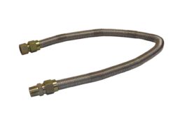 36” L X 3/4” Diameter Flex Line  (MM) | Warming Trends