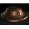 HPC 32 Inch Copper Finish Round Aluminum Firepit Cover