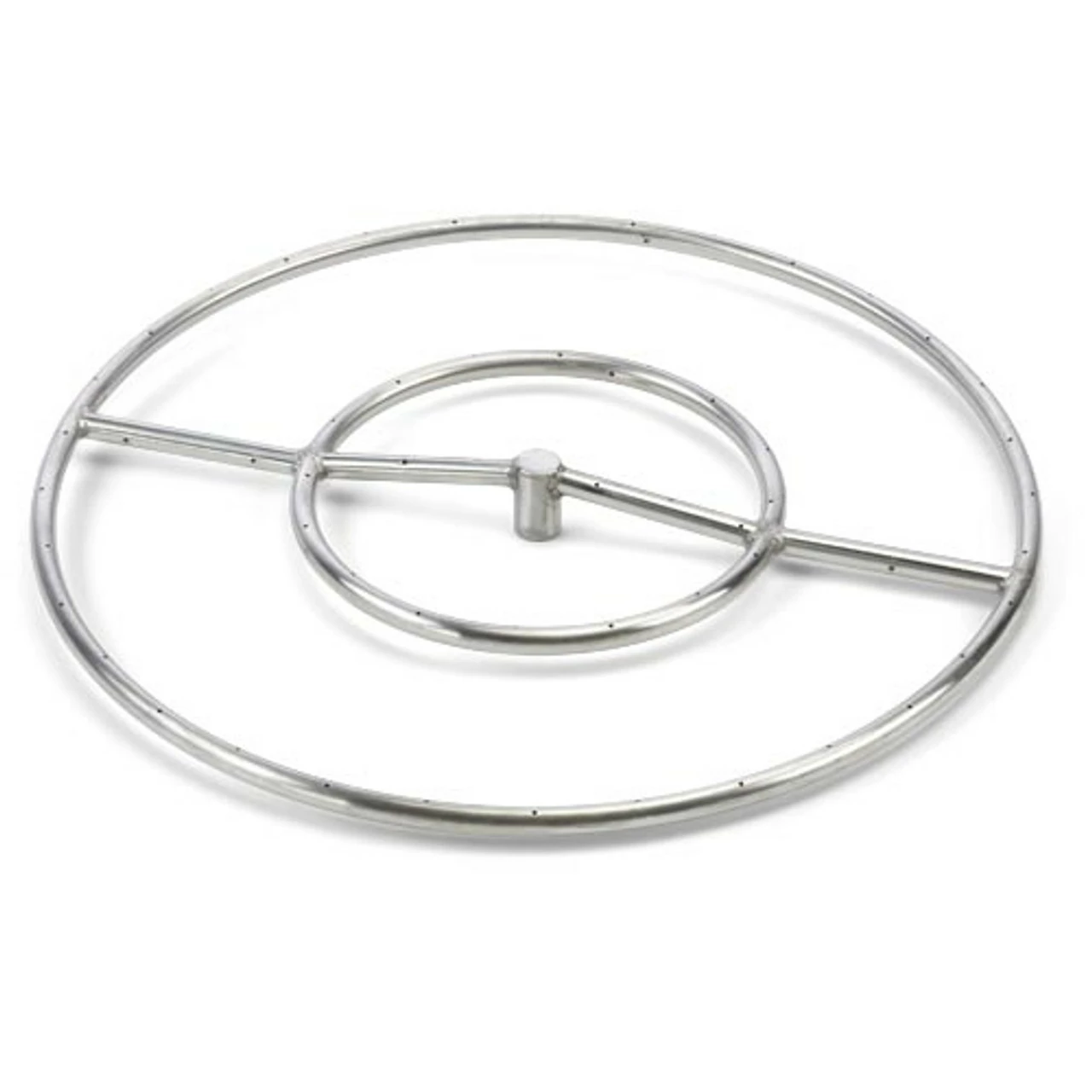 24" Fire Pit Series Round Burner, Match Lit Ignition - HPC 1 24" Fire Pit Series Round Burner, Match Lit Ignition - HPC