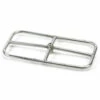 36" X 18" Fire Ring Series Rectangle Stainless Steel Fire Pit Burner Ring - HPC