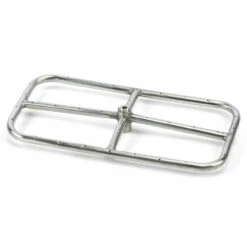18" X 9" Fire Pit Series Rectangle Burner, Match Lit Ignition - HPC