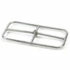 HPC 24" X 12" Rectangle Stainless Steel Fire Pit Burner Ring Natural Gas