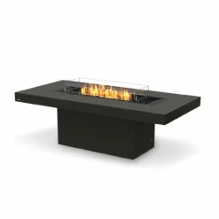 GIN 90 (Dining) Fire Pit Table - EcoSmart Fire -DIMPLEX Sales Store FSFRSFSEF 31267.1656592190