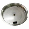 HPC 31 Inch High Capacity Stainless Steel Firepit Bowl Pan