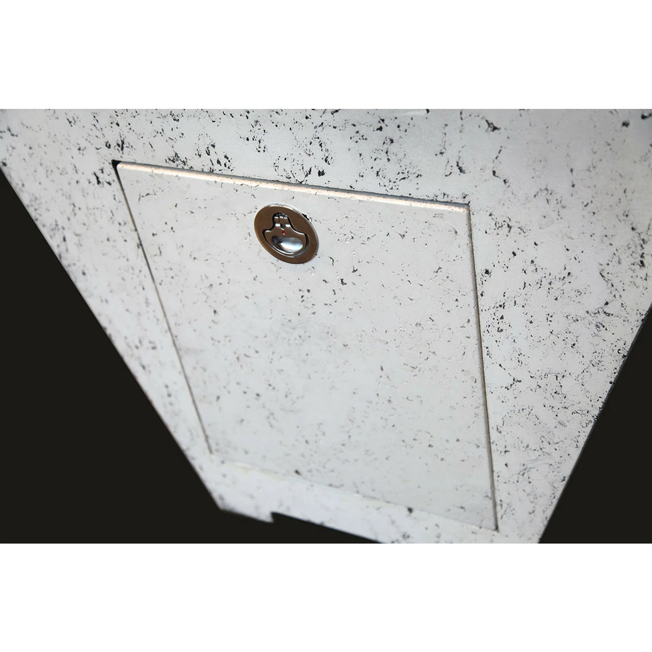 Olympus Extra Tall Rectangular Concrete Fire Table | Grand Canyon Gas Logs 4 Olympus Extra Tall Rectangular Concrete Fire Table | Grand Canyon Gas Logs - Image 4