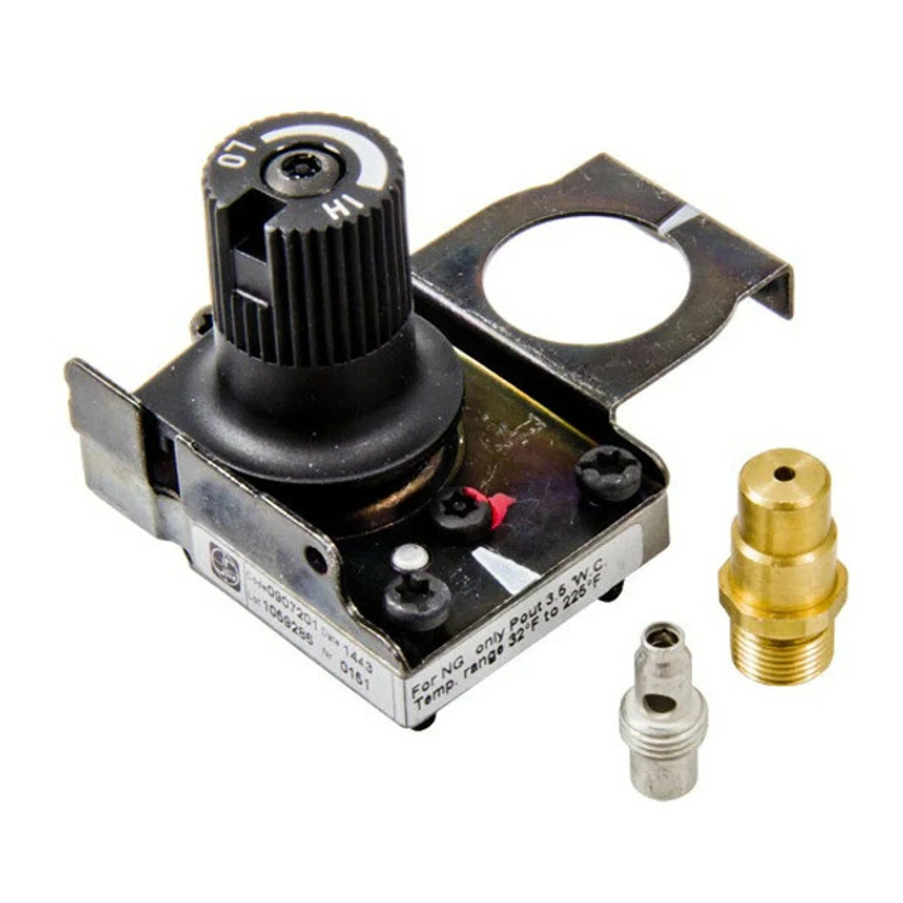 GCK-MP35M Conversion Kit, Millivolt | Superior Fireplaces 1 GCK-MP35M Conversion Kit, Millivolt | Superior Fireplaces