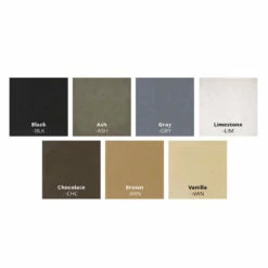 Sedona Concrete Fire Pit | The Outdoor Plus -DIMPLEX Sales Store GFRC Master Swatches web 64435.1600173338