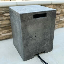 Sausalito Concrete Propane Enclosure 20" X 20" 19 Sausalito Concrete Propane Enclosure 20" X 20" -DIMPLEX Sales Store GFSDFSEF 71037.1674259746