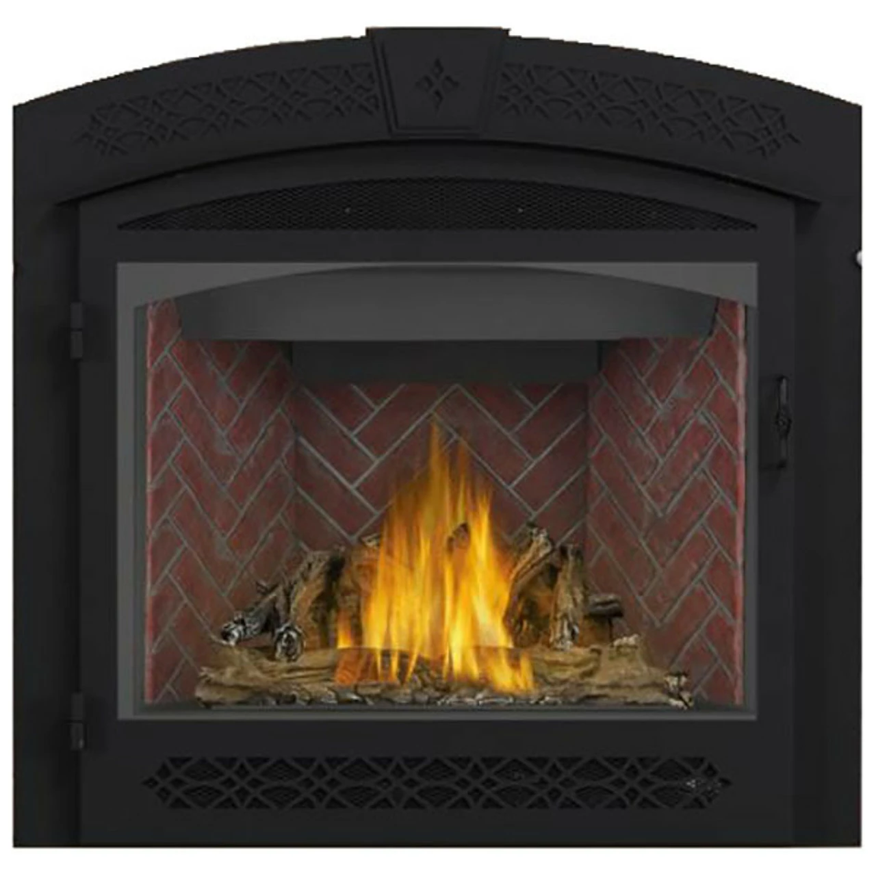 Ascent X 36 Millivolt Ignition Fireplace - Napoleon 3 Ascent X 36 Millivolt Ignition Fireplace - Napoleon - Image 3