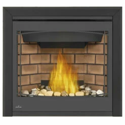 Ascent X 36 Electronic Ignition Fireplace - Napoleon -DIMPLEX Sales Store GX36 3 44343.1639495906