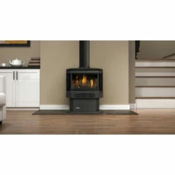Haliburton Direct Vent Gas Stove (Electronic Ignition) - Napoleon
