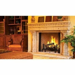 Georgian 36 Wood Burning Fireplace - Astria -DIMPLEX Sales Store Georgian 1 web 23128.1564427455