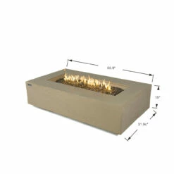 Elementi Plus Colorado Fire Table -DIMPLEX Sales Store GueN5J5Q 07707.1675377954