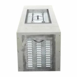 70" Rectangle H-Burner Enclosure - HPC Small Tank Series