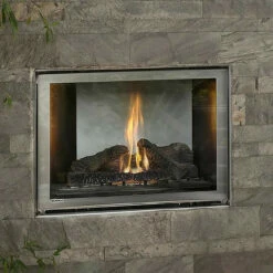 34" Divine Ventless Fireplace - Montigo