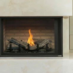 Divine Corner Traditional Fireplace - Montigo