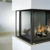 Divine Pier Traditional Fireplace - Montigo