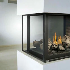 Divine Pier Traditional Fireplace - Montigo
