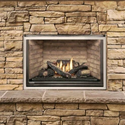 38" Divine Ventless Fireplace - Montigo