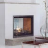 Divine 42" See Through Intermittent Pilot Ignition NG Fireplace (H42FSDNI) - Montigo