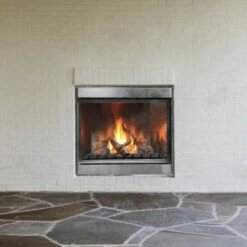 42" Divine Ventless Fireplace - Montigo
