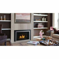 398-008 - Glass Burner Skirt/Surround