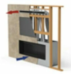 DRL4000 Linear Direct Vent Gas Fireplace | Superior Fireplaces -DIMPLEX Sales Store HeatFlo Kit Superior Fireplaces 10352.1617748991.1280.1280 94053.1617751855.1280.1280 47054.1685142882