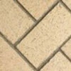 Ivory Mosaic Herringbone Refractory Panels MOSAIC42IVFH | Superior Fireplaces