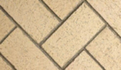 Ivory Mosaic Herringbone Refractory Panels MOSAIC36IVFH | Superior Fireplaces