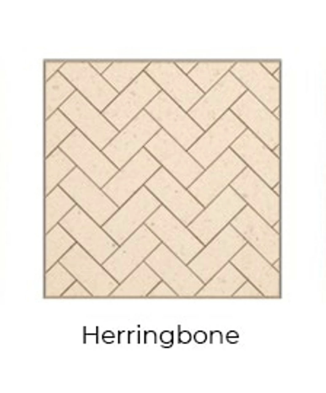 Herringbone Cream Isokern Firebricks SPLIT Brick 360 Count - 15422001-360H 1 Herringbone Cream Isokern Firebricks SPLIT Brick 360 Count - 15422001-360H