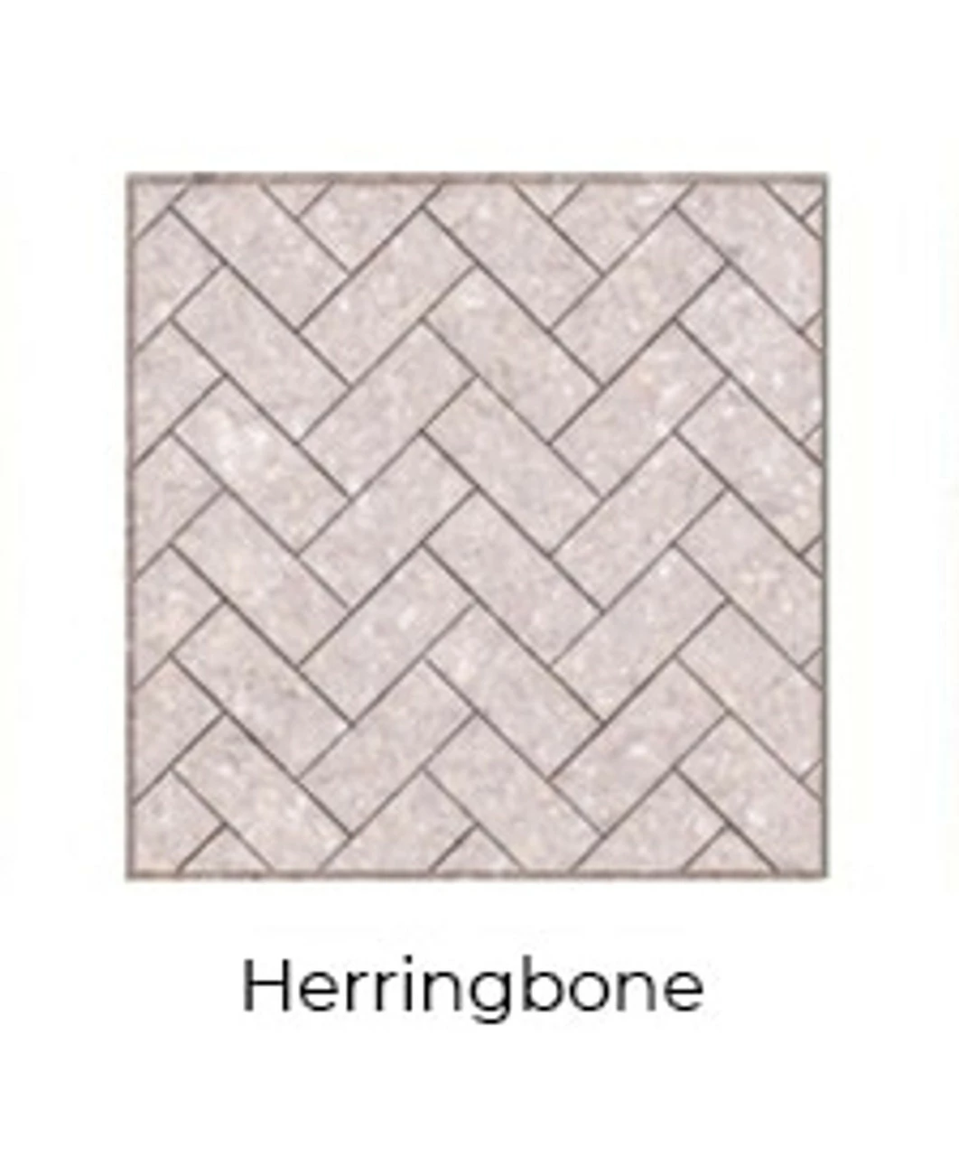 Herringbone Grey Isokern Firebricks Full Brick 180 Count - FIG7600SMI-180H 1 Herringbone Grey Isokern Firebricks Full Brick 180 Count - FIG7600SMI-180H
