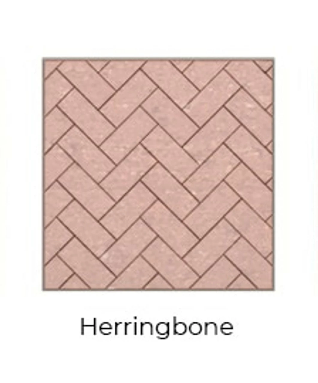 Herringbone Red Isokern Firebricks Full Brick 260 Count- 15461002-260H 1 Herringbone Red Isokern Firebricks Full Brick 260 Count- 15461002-260H