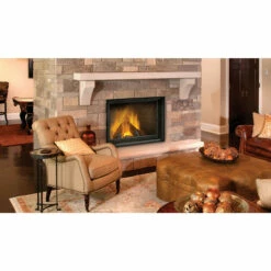 High Country 5000 Wood Fireplace - Napoleon