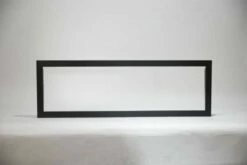 42" Black Semi-Flush Mount Surround Required For Semi-flush Mount Installation