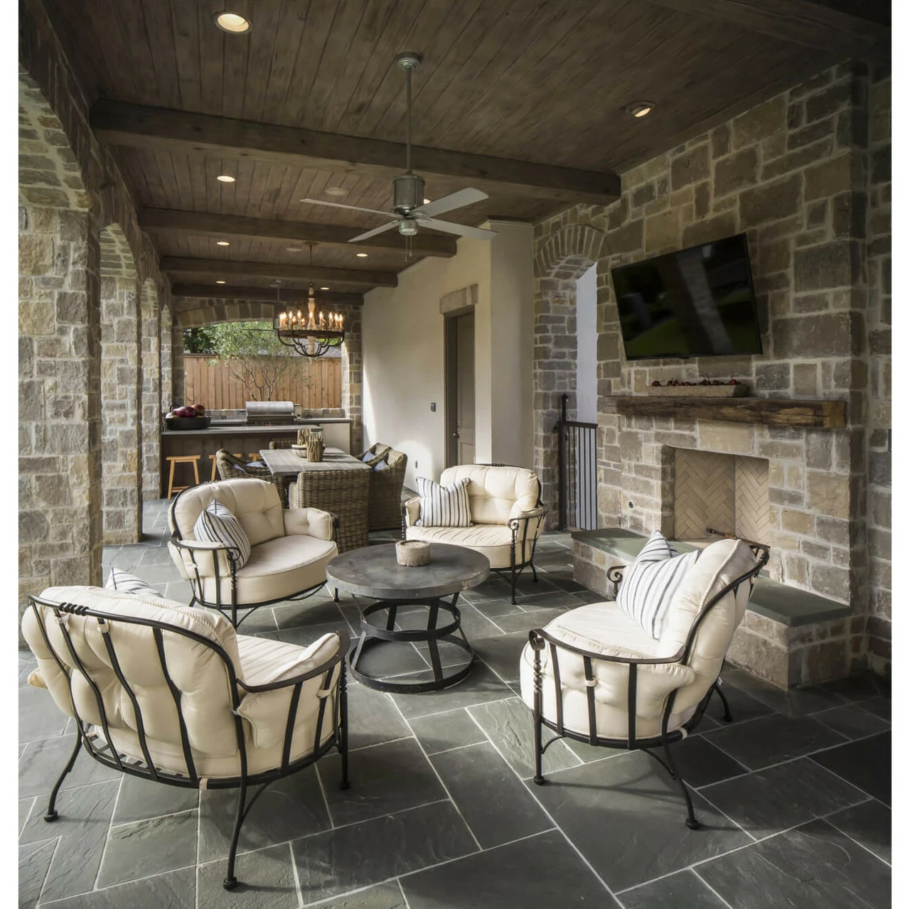 48" Magnum Isokern Fireplace - Earthcore 7 48" Magnum Isokern Fireplace - Earthcore - Image 7