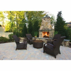 42" Standard Isokern Fireplace - Earthcore -DIMPLEX Sales Store IY0G5442 Standard Outdoor web 51717.1580760315