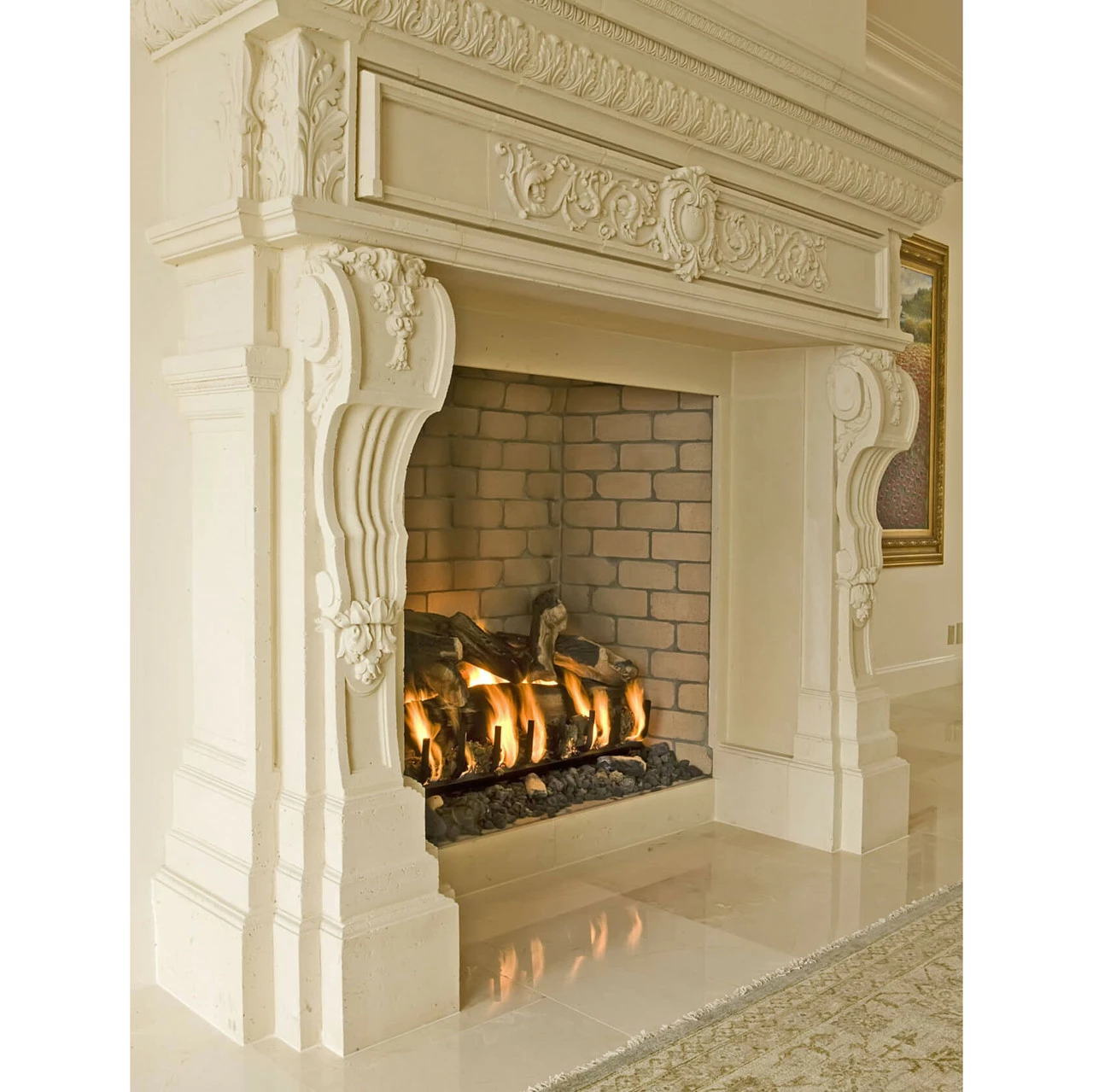 48" Magnum Isokern Fireplace - Earthcore 8 48" Magnum Isokern Fireplace - Earthcore - Image 8