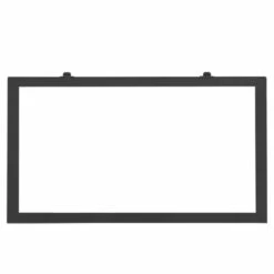 Black Safety Barrier For Inspiration Fireplace Insert - Napoleon