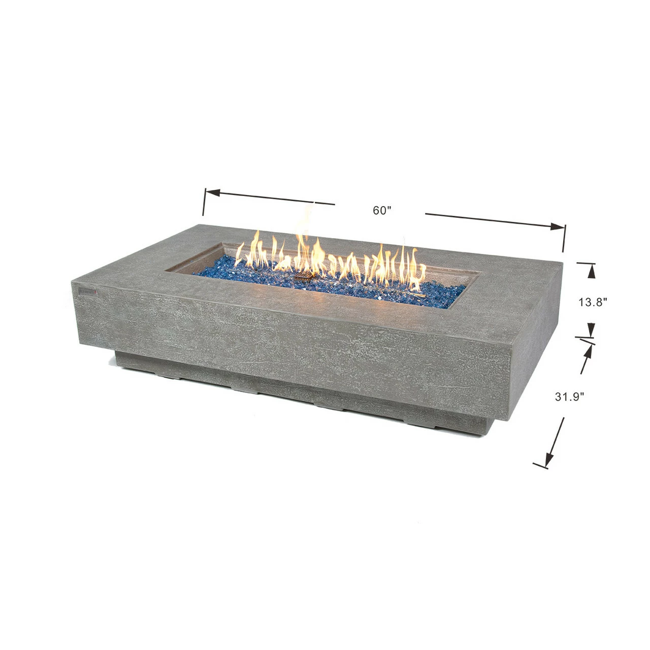 Elementi Plus Riviera Sandstone Fire Table 10 Elementi Plus Riviera Sandstone Fire Table - Image 10