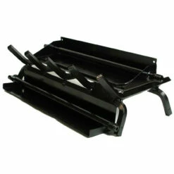 Rasmussen 24" LC Multi-Burner With Manual Safety Pilot Control