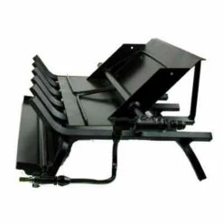 Rasmussen 30" LD Multi-Burner Hearth Kit Match Lighted