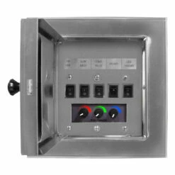 60" Kalea Bay | LED Models -Outdoor Linear Gas Fireplace | Firegear -DIMPLEX Sales Store LED Control Panel 1920w 05528.1660134731.1280.1280 01043.1660229505.1280.1280 66475.1660229949