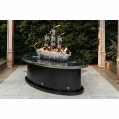 La Pinta Fire Pit | The Outdoor Plus