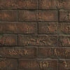 Traditional Cottage Red Brick Interior Panels For Pearl II Peninsula 36" | Majestic