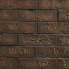 Traditional 25" Cottage Red Brick Interior Panels For Ruby Inserts | Majestic
