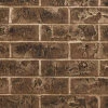 Traditional 25" Tavern Brown Brick Interior Panels For Ruby Inserts | Majestic