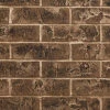 Traditional 30" Tavern Brown Brick Interior Panels For Ruby Inserts | Majestic