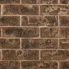 Tavern Brown Brick Interior Panels For Quartz 32" Fireplace | Majestic