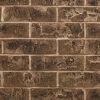 Tavern Brown Brick Interior Panels For Marquis II 36" Fireplace | Majestic